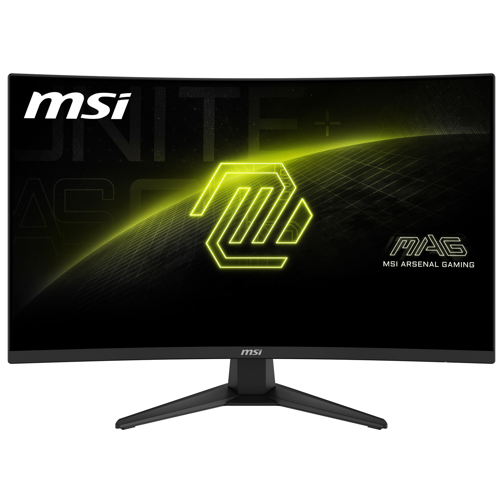 MONITOR MSI LED 32" MAG 321CQF
