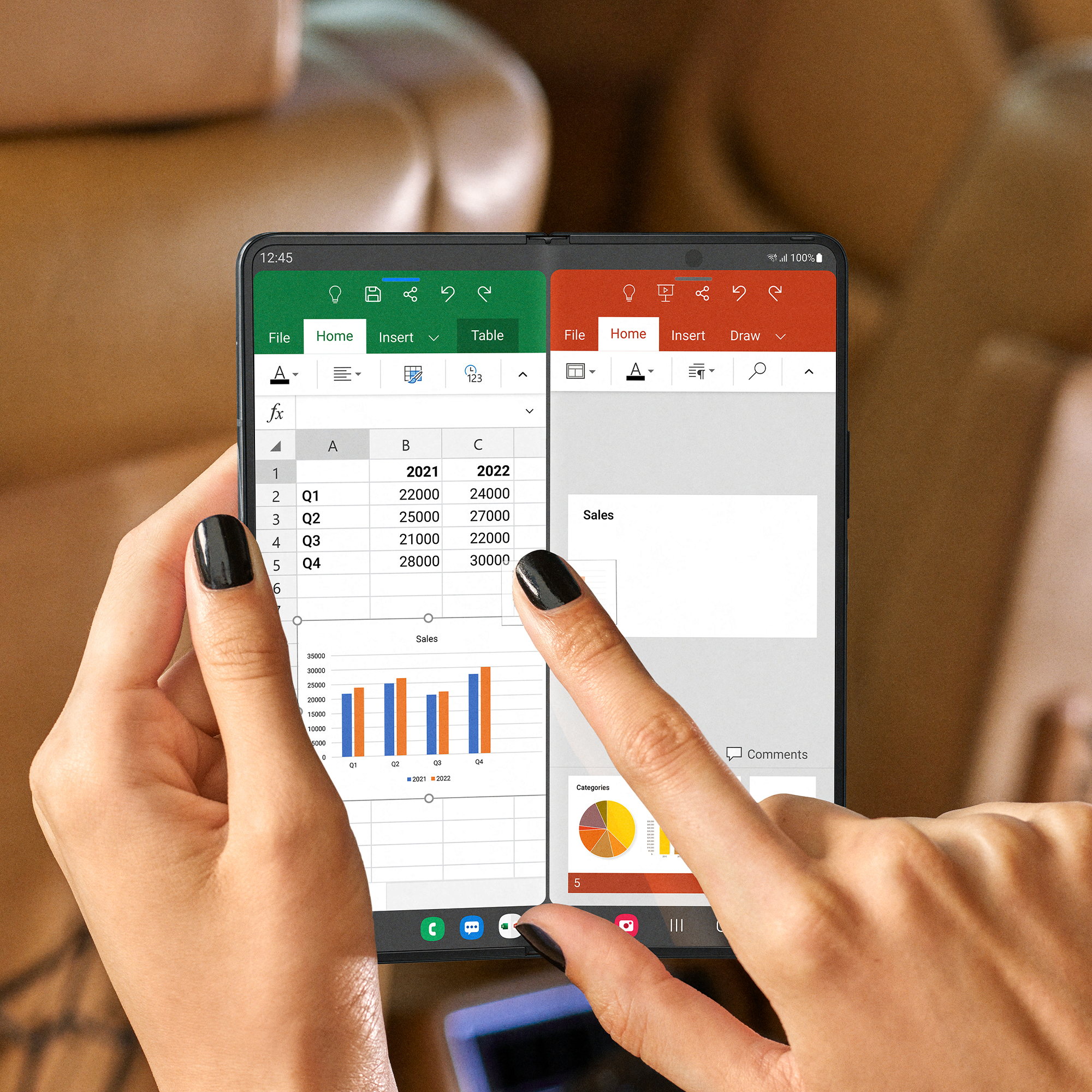 Samsung Z Fold4 – image 2