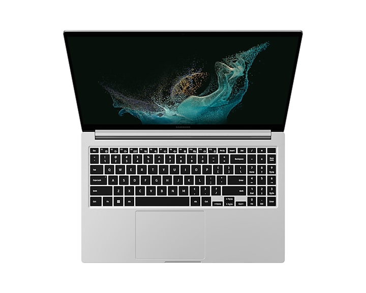 Samsung Galaxy Book NP750XED Intel® Core™ i5 i5-1235U Laptop – image 3