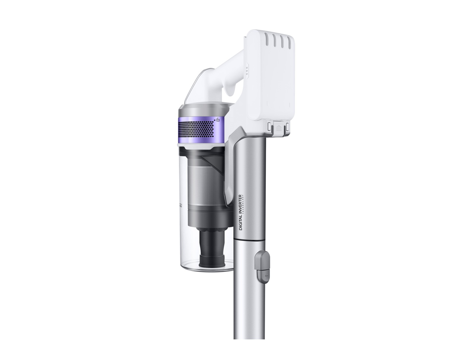 Samsung VS15T7033R4/SW stick vacuum/electric broom 2-in-1 stick vacuum Battery HEPA Bagless – image 7