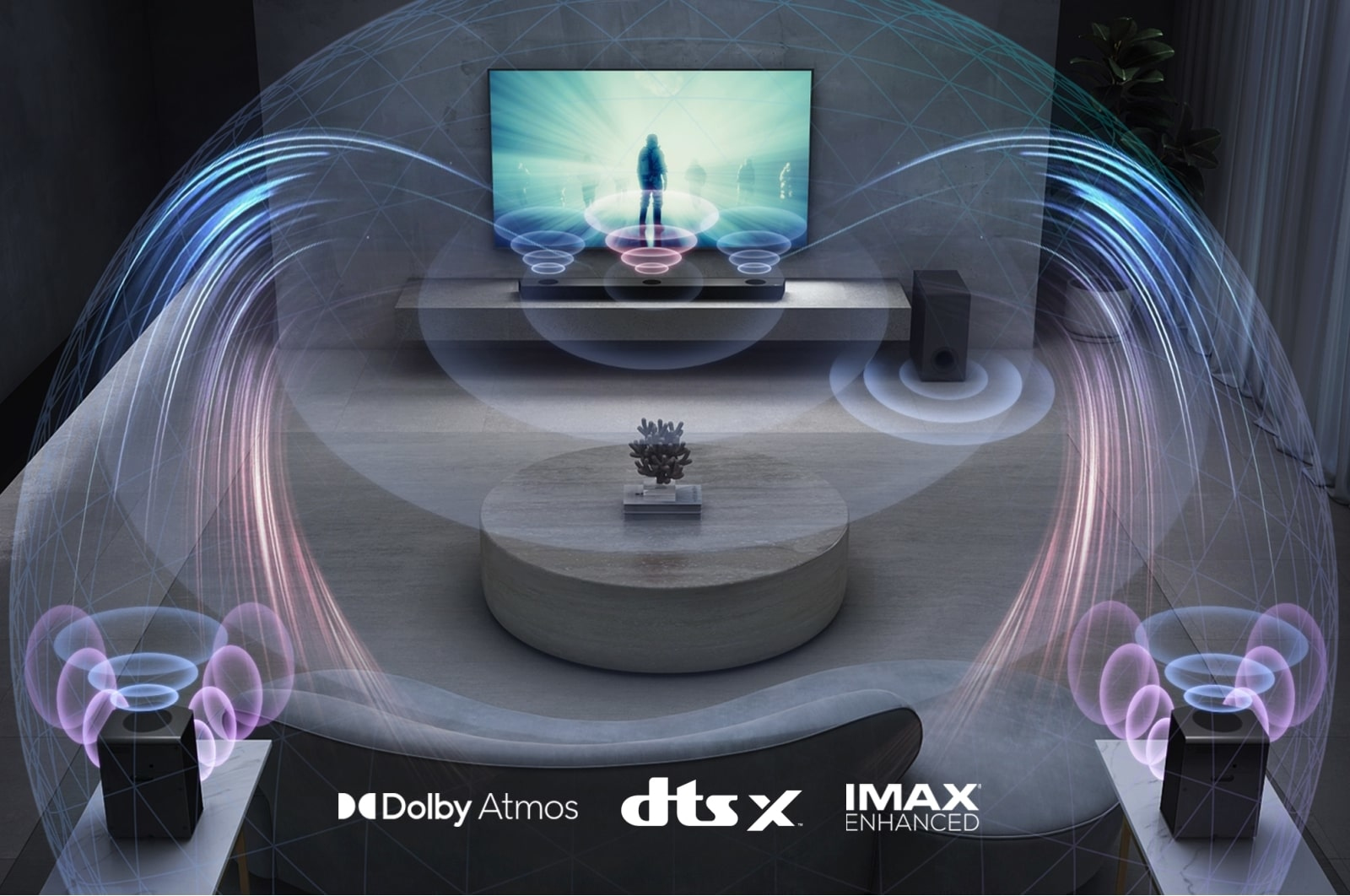 LG DS95QR Black 9.1.5 channels – image 6