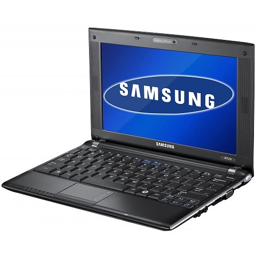 Samsung N NP-N120-KA02NL netbook Intel Pentium Mobile N270 – image 1