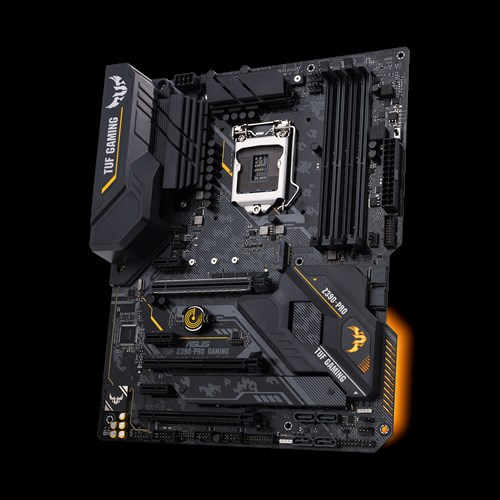 ASUS TUF Z390-PRO GAMING – image 4