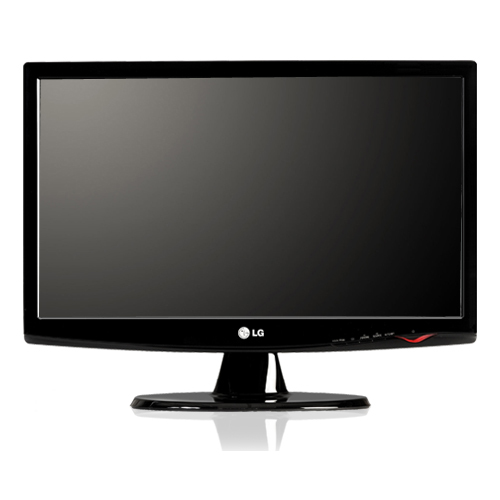 LG W2043SE computer monitor – image 3