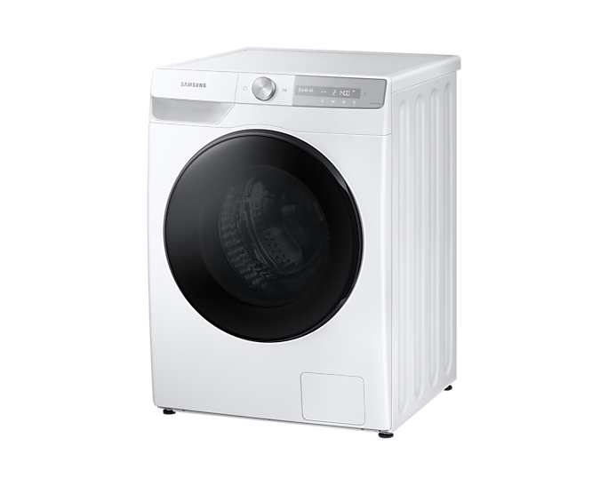 Samsung WD90T734DBH washer dryer Freestanding Front-load White – image 3