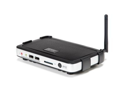 Dell Wyse T50 1 GHz Linux 450 g Black, White PXA510 – image 3