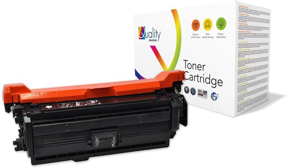 CoreParts QI-HP1017ZB toner cartridge 1 pc(s) Compatible Black