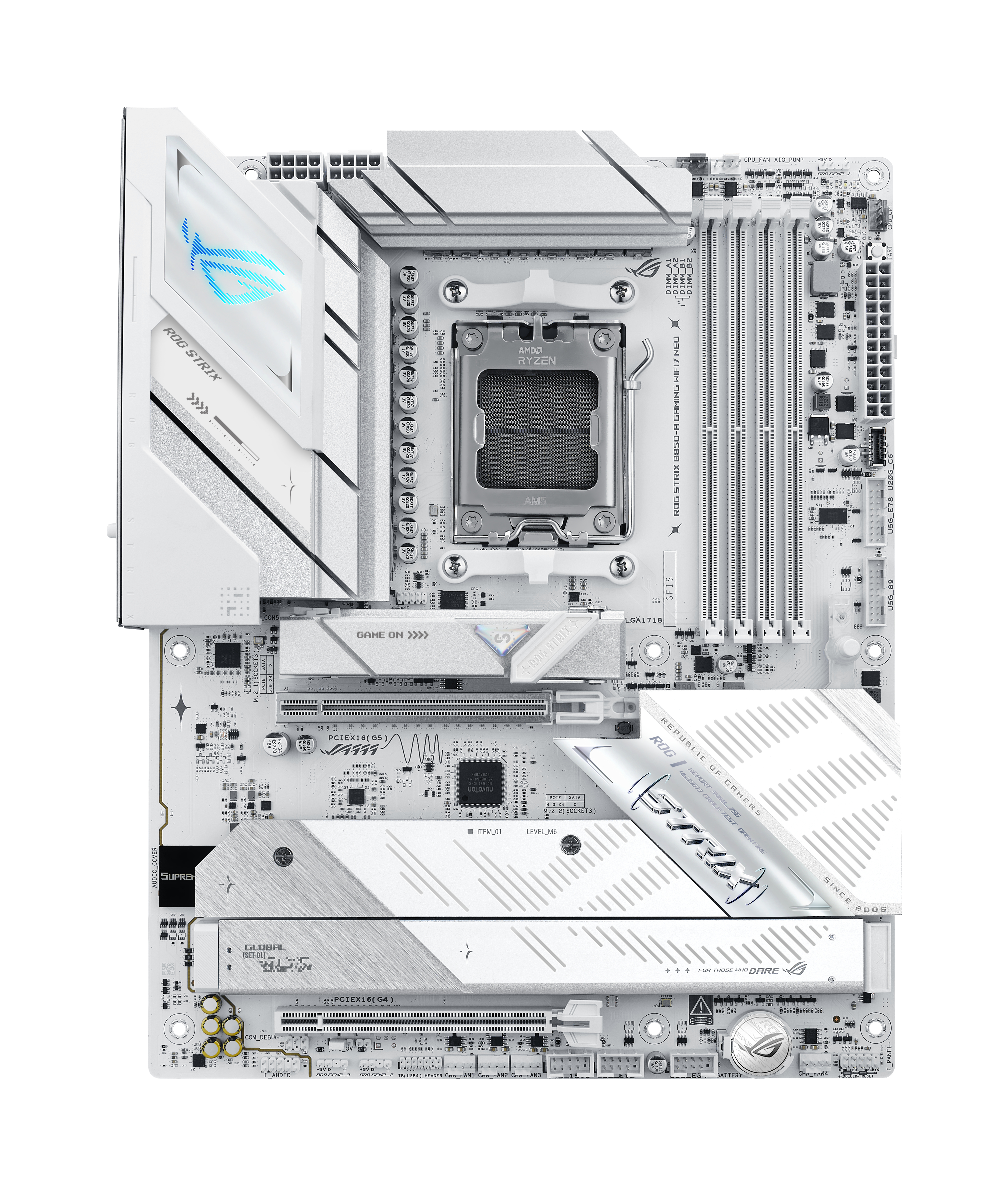 ROG STRIX B850-A GAMING WIFI7 NEO