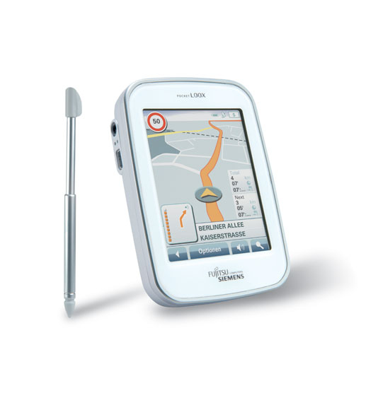 Fujitsu Pocket LOOX N110 South – image 1
