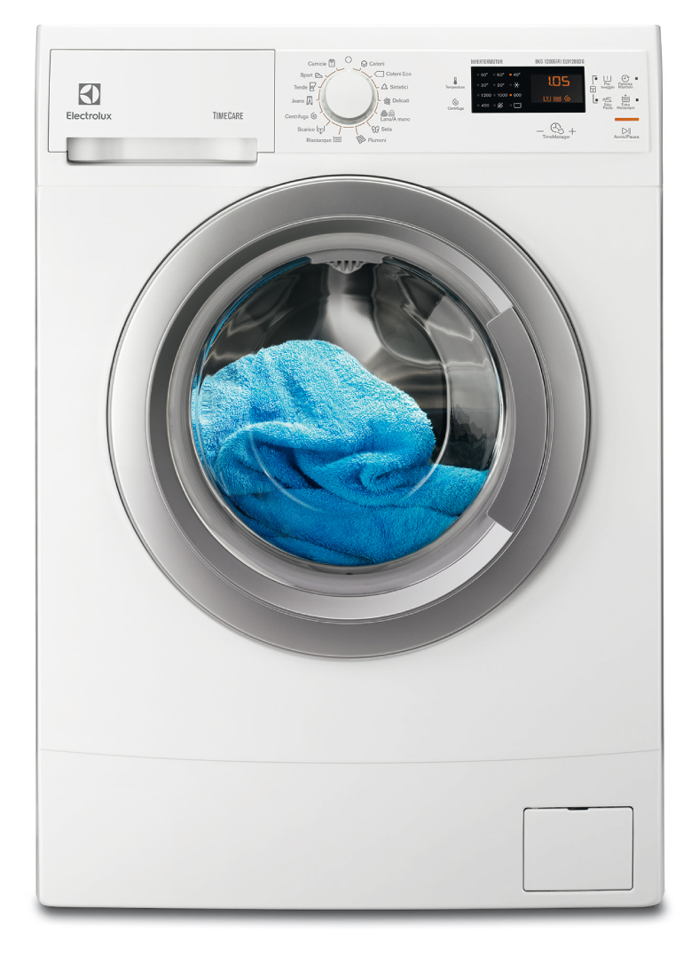 Electrolux ELV1286DG — vue 1 sur 1