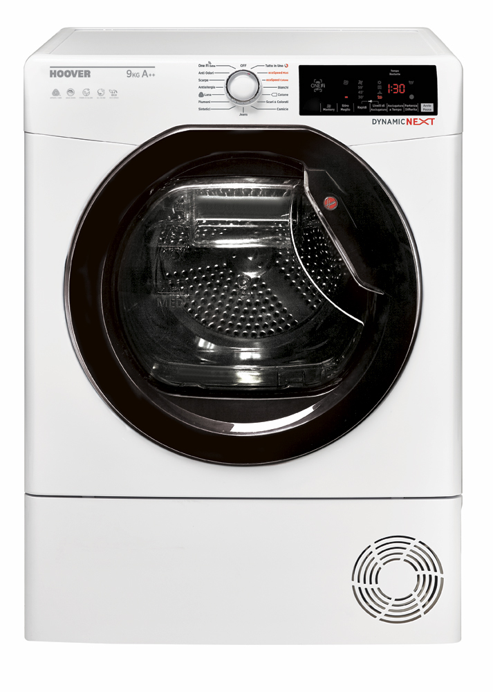 Hoover DXW HY9A2TKEX-01 — vue 1 sur 5