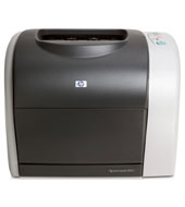 HP Color LaserJet 2550L printer – image 5