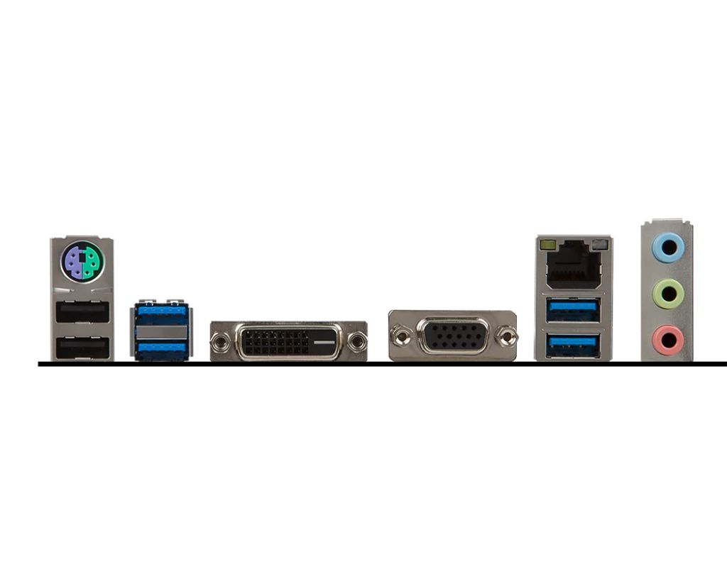 MSI B250M PRO-VD – image 5
