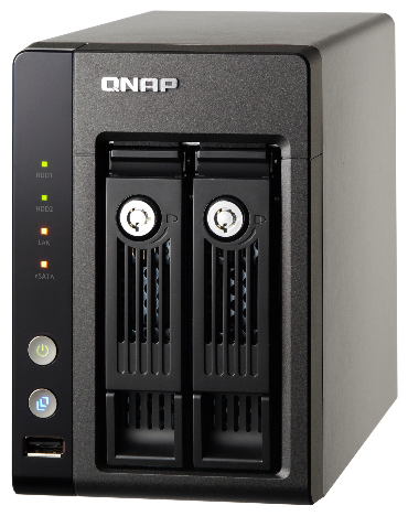 QNAP TS-239 Pro II Turbo NAS – image 5