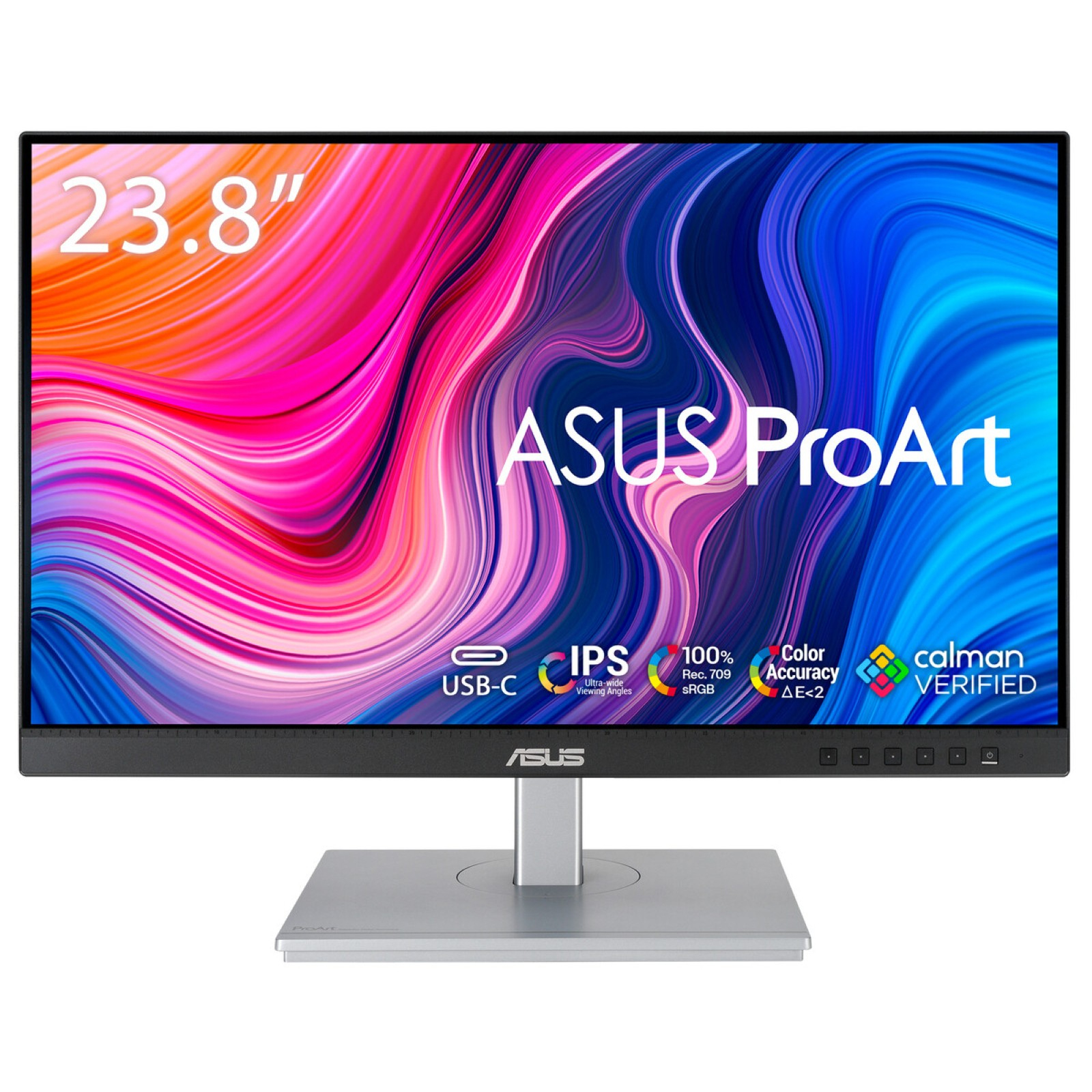 ASUS ProArt PA247CV Monitor PC 60,5 cm (23.8") …
