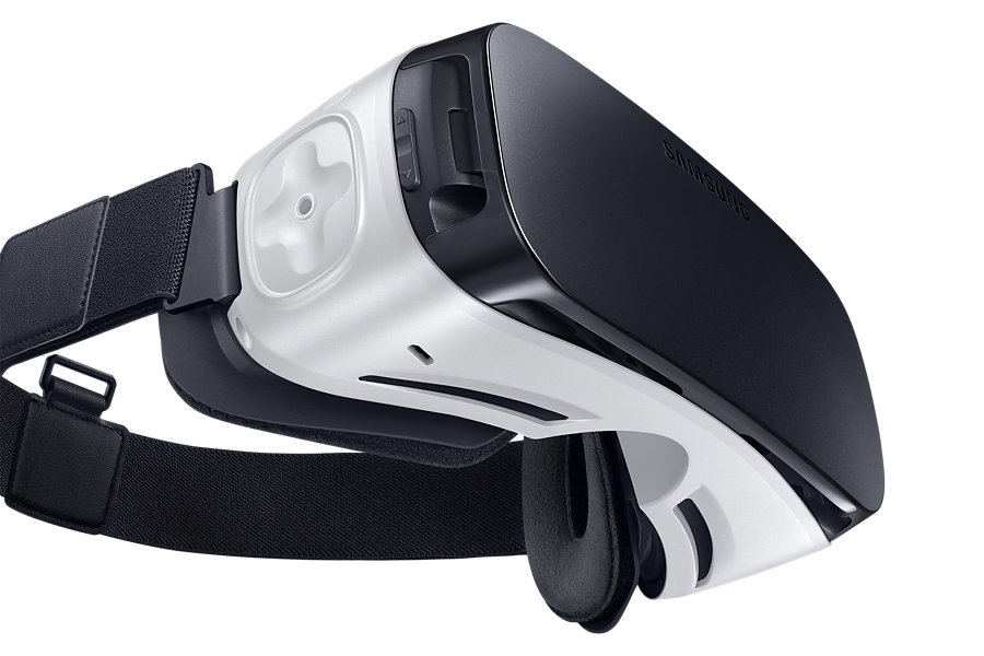 Samsung SM-R322NZWAATO head-mounted display – image 9