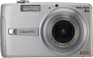 Fujitsu FinePix F480 zwart – image 2