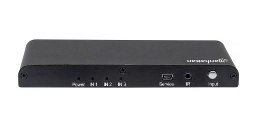 Manhattan 207553 video switch HDMI – image 2