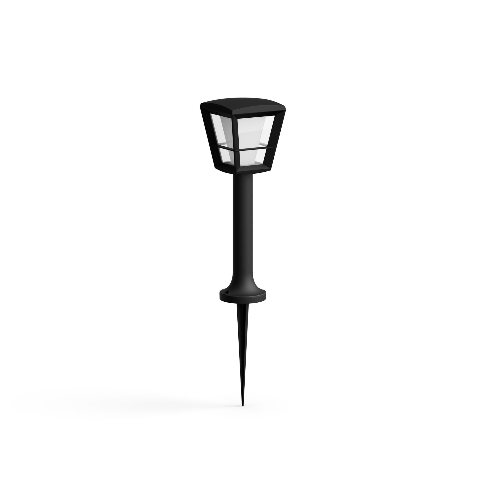 Philips by Signify Philips Hue White and colour ambience 1736530VN Smart pedestal/post lighting Bluetooth/Zigbee – image 7