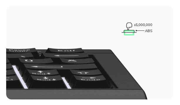 KeySonic KSK-3010ELC (DE) – image 2
