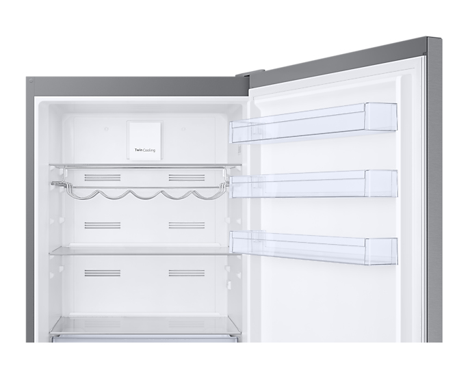 Samsung RB46TS374SA Freestanding Silver – image 7