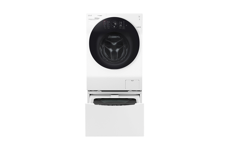 LG F4WM12TWIN — vue 1 sur 8