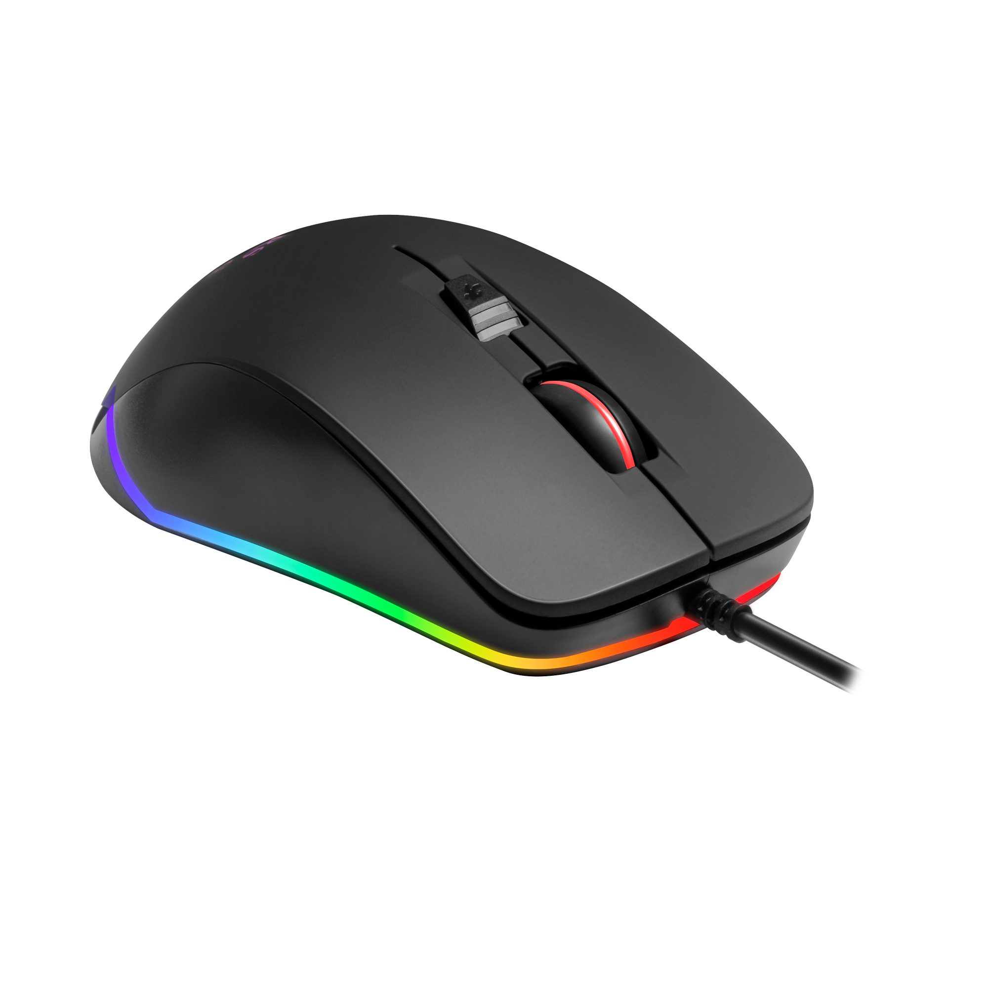Mars Gaming MM118 mouse Right-hand USB Type-A Optical 9800 DPI – image 4