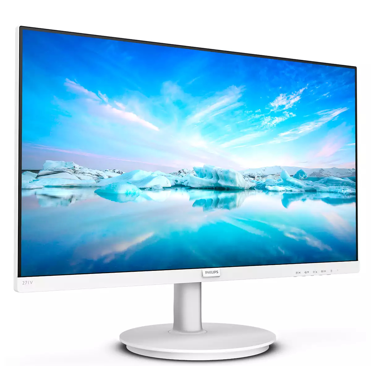 Philips V Line 271V8W/93 computer monitor – image 3