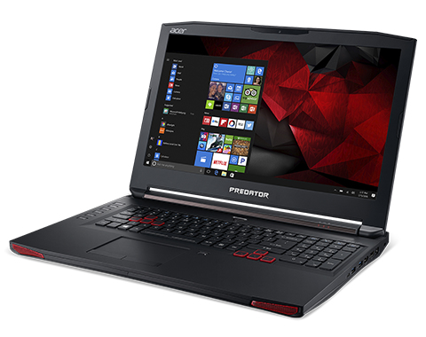 Acer Predator 17 G5-793-79SG Intel® Core™ i7 i7-7700HQ Laptop – image 3