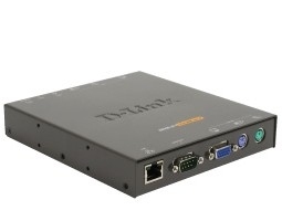 D-Link 1-port IP KVM Switch