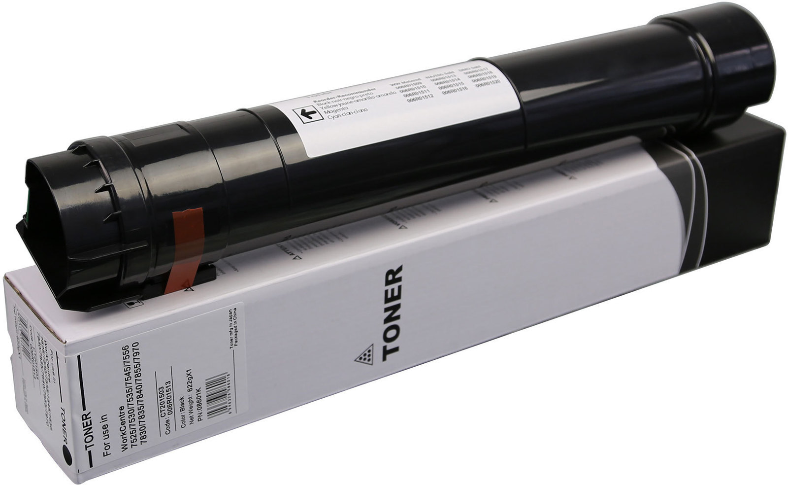 CoreParts MSP8601K toner cartridge 1 pc(s) Black