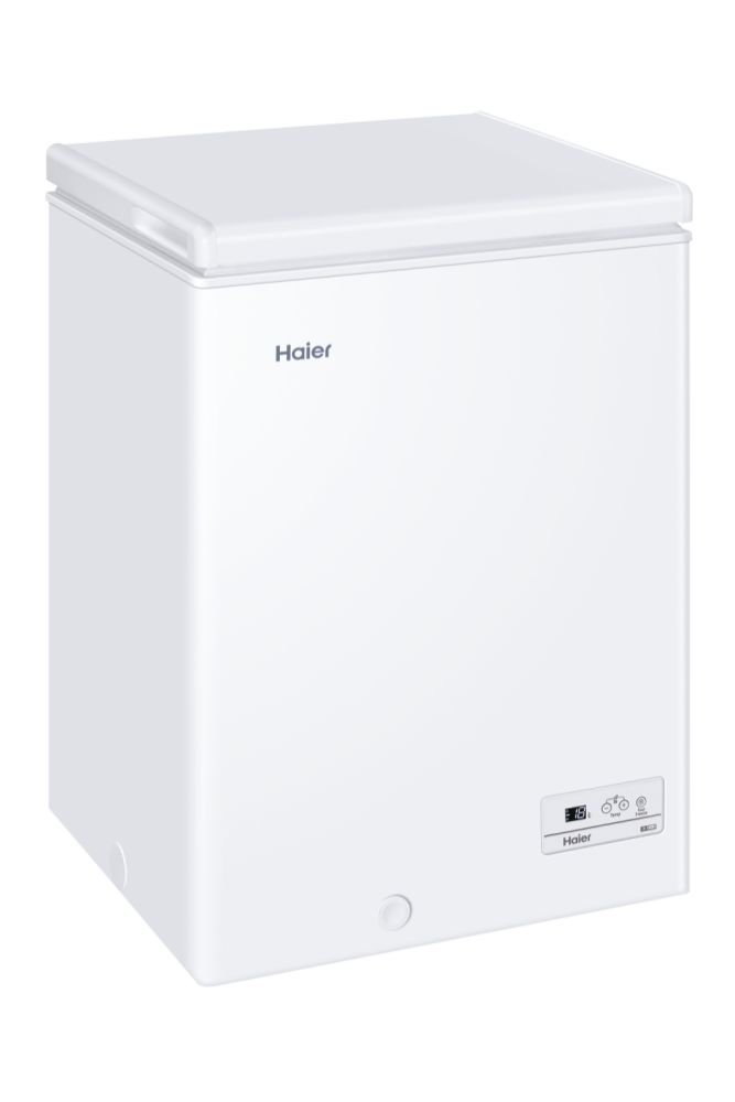 Haier HCE103F Chest freezer Freestanding – image 2