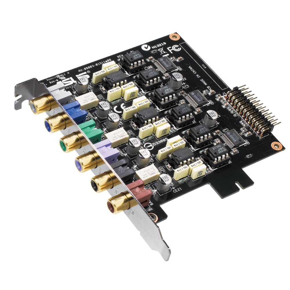 ASUS Essence STX II 7.1 – image 2