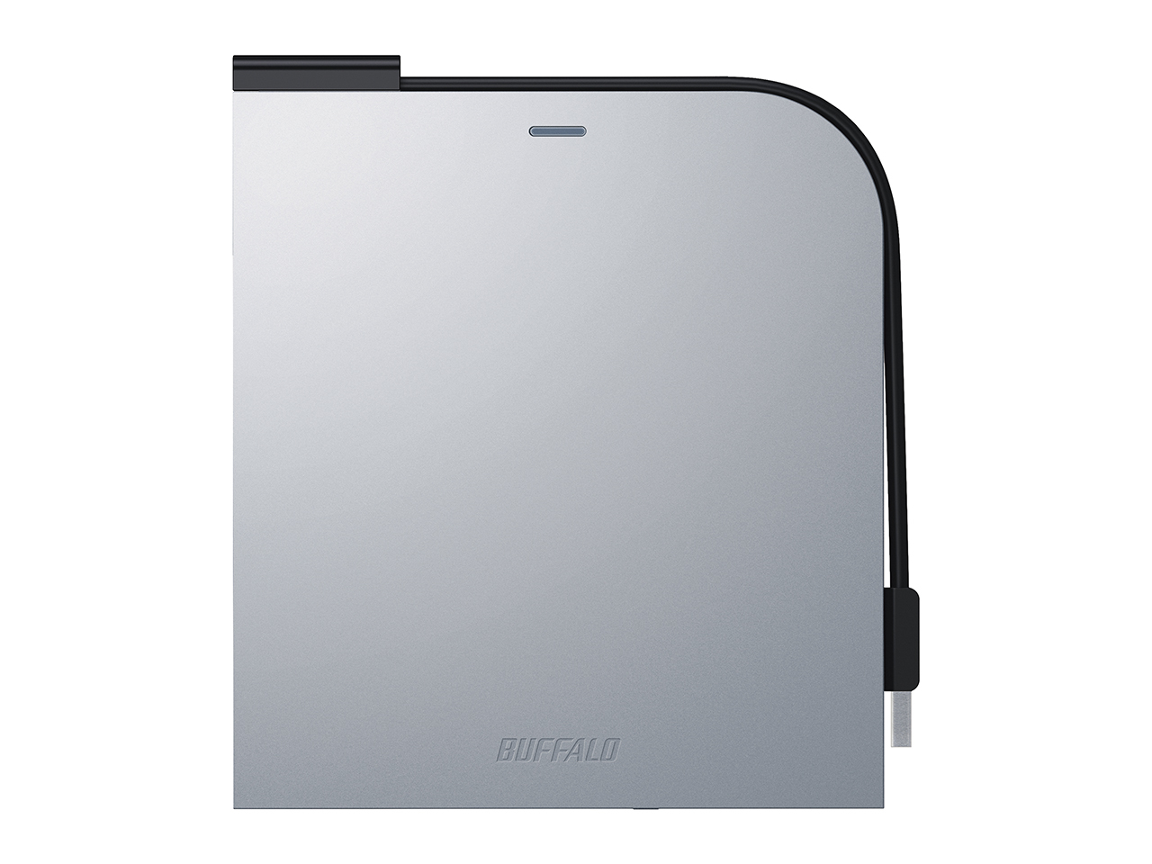 Buffalo BRXL-PT6U2V-SVD optical disc drive Blu-Ray RW Silver – image 4