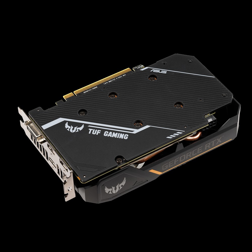 ASUS TUF-RTX2060-O6G-GAMING graphics card NVIDIA GeForce RTX 2060 – image 3