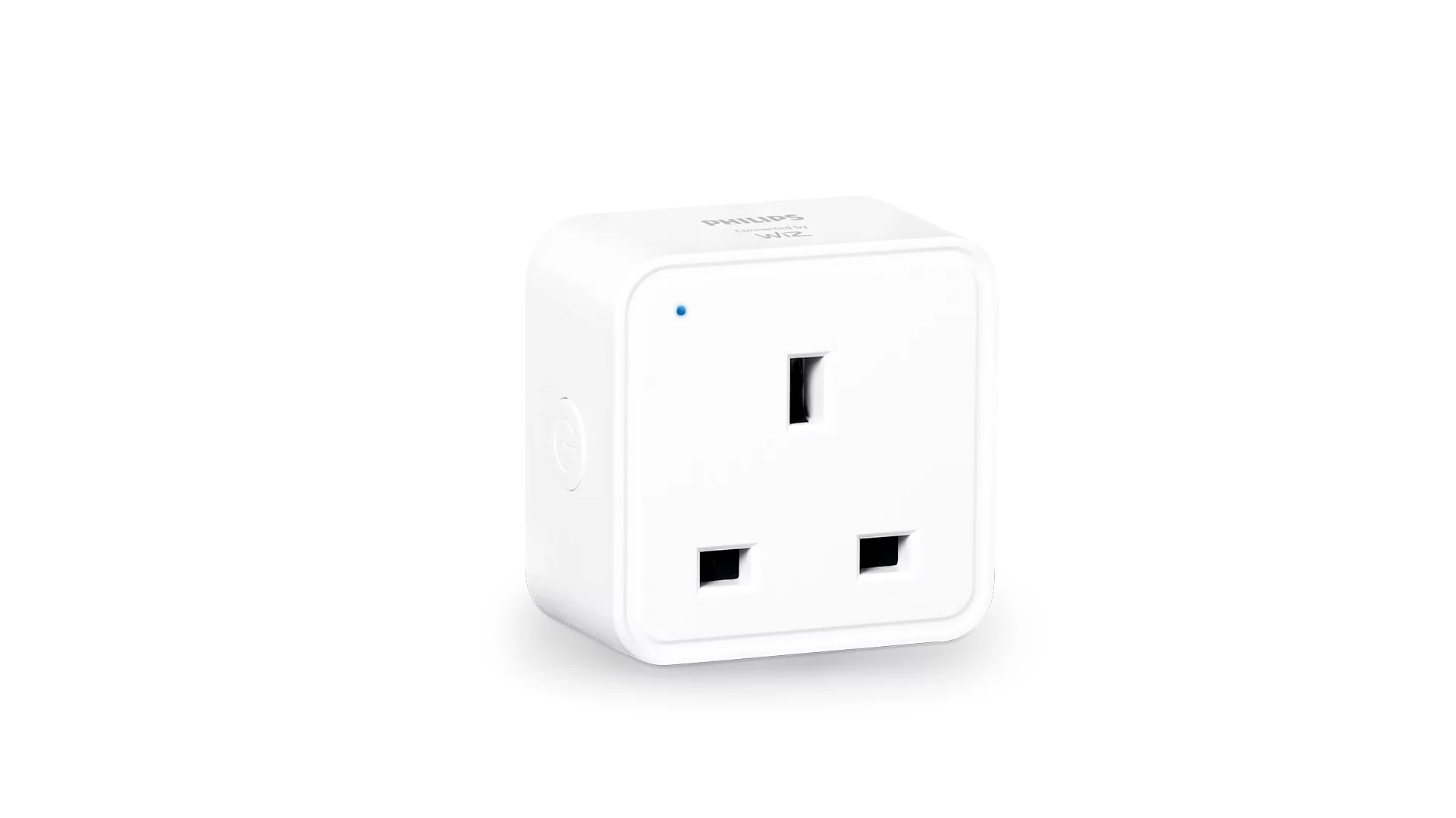 Philips by Signify Philips Smart Plug Matter Type G, 1-Pack – image 1
