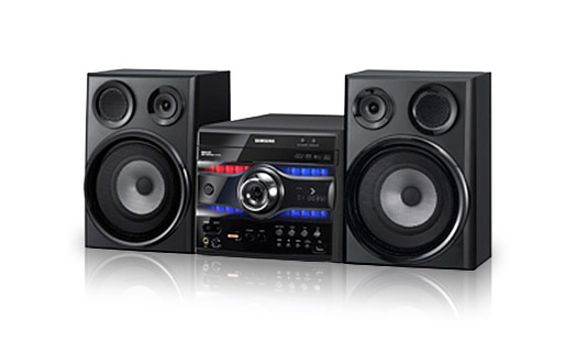Samsung MAX-G55T home audio system Home audio mini system – image 2