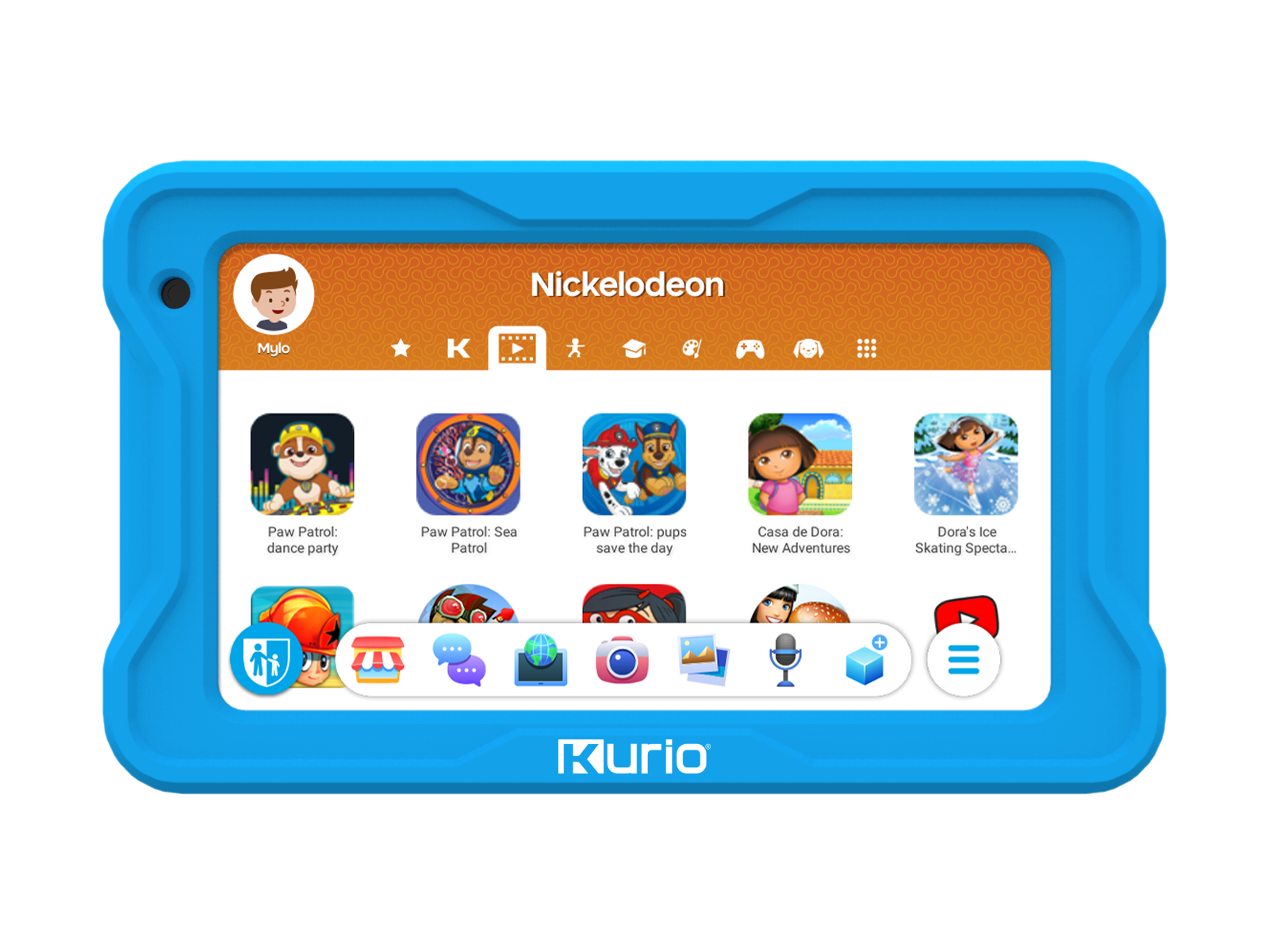 Kurio Tab Premium – A133 / 2GB / 32GB