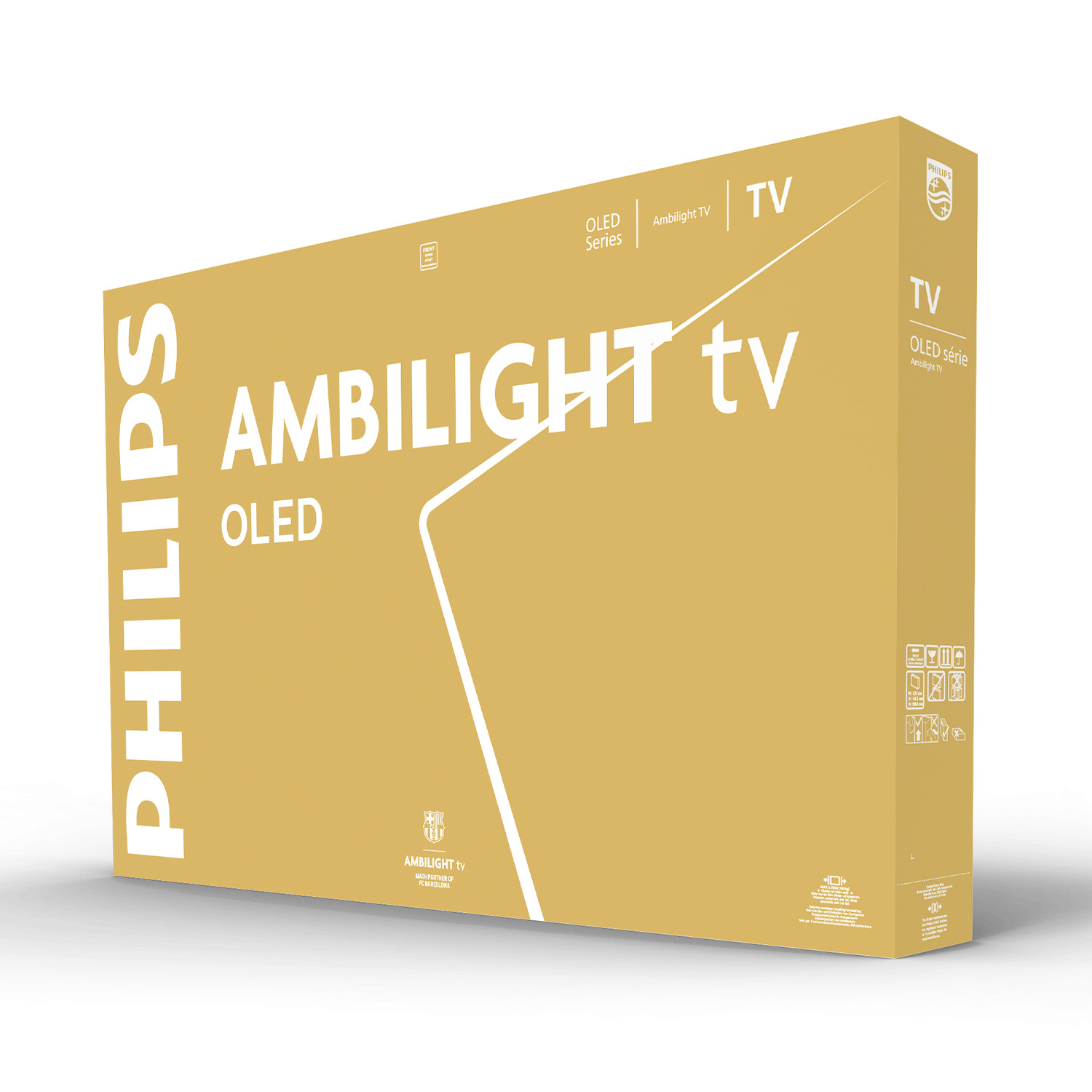 Philips 55OLED761/12 TV – image 3