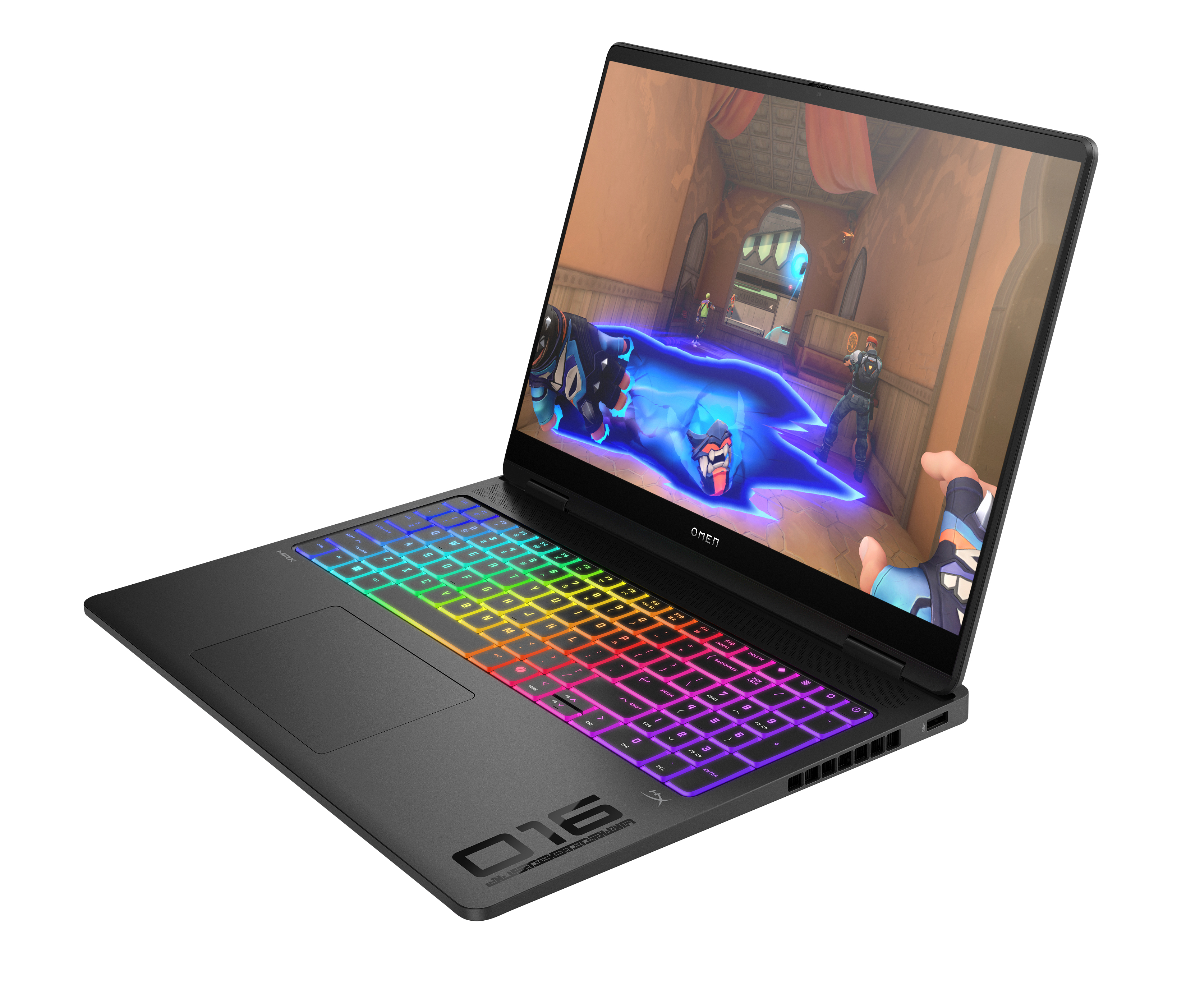 Portátil gaming OMEN MAX 16-ah0016ns - NVIDIA GeForce RTX 5070 Ti 12GB - imagen 15