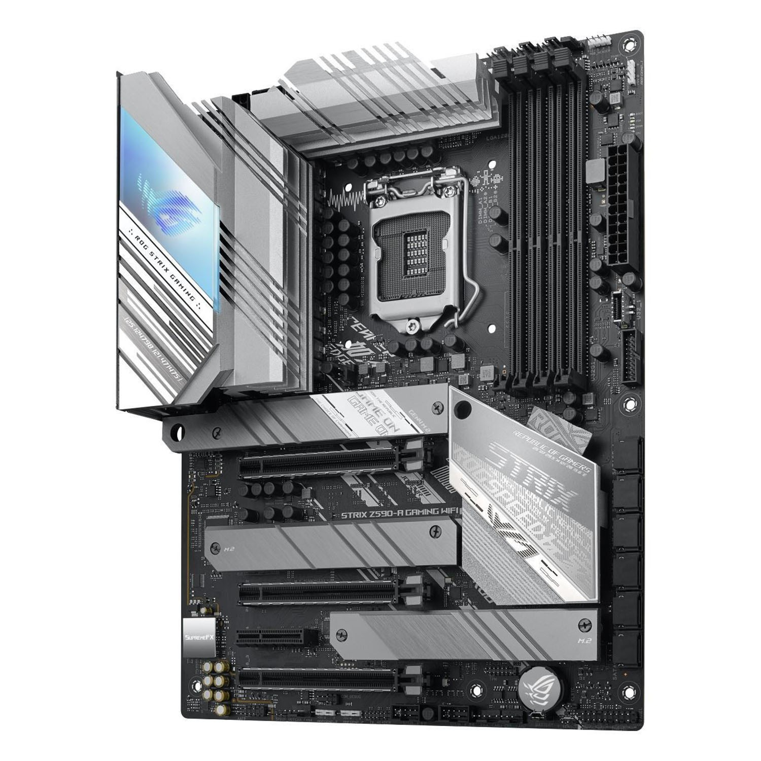 ASUS ROG STRIX Z590-A GAMING WIFI – image 4