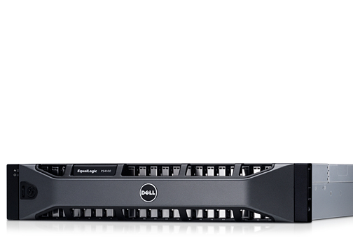 Dell EqualLogic PS4100X