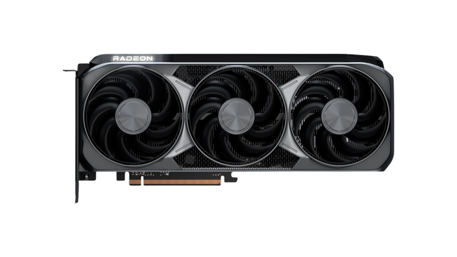 HP AMD Radeon RX 9070XT 16 GB GDDR6 FH PCIe x16 Graphics