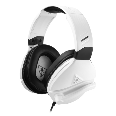 Turtle Beach TBS-3220-01 headphones/headset Wired Head-band Gaming Black, White – image 4