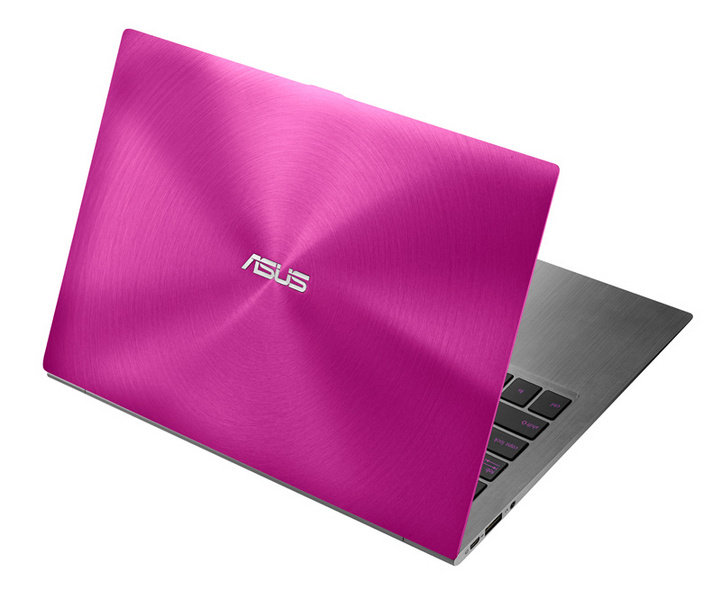 ASUS Zenbook UX21E-KX019V laptop Intel® Core™ i5 i5-2467M