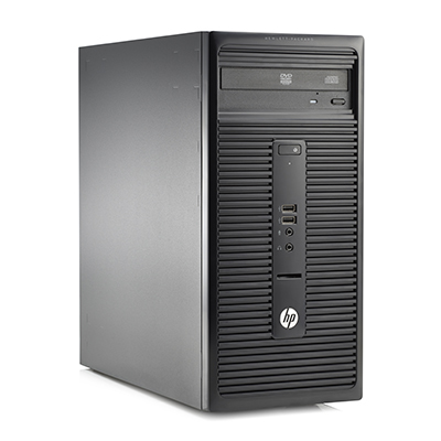 HP 280 G1 Microtower PC