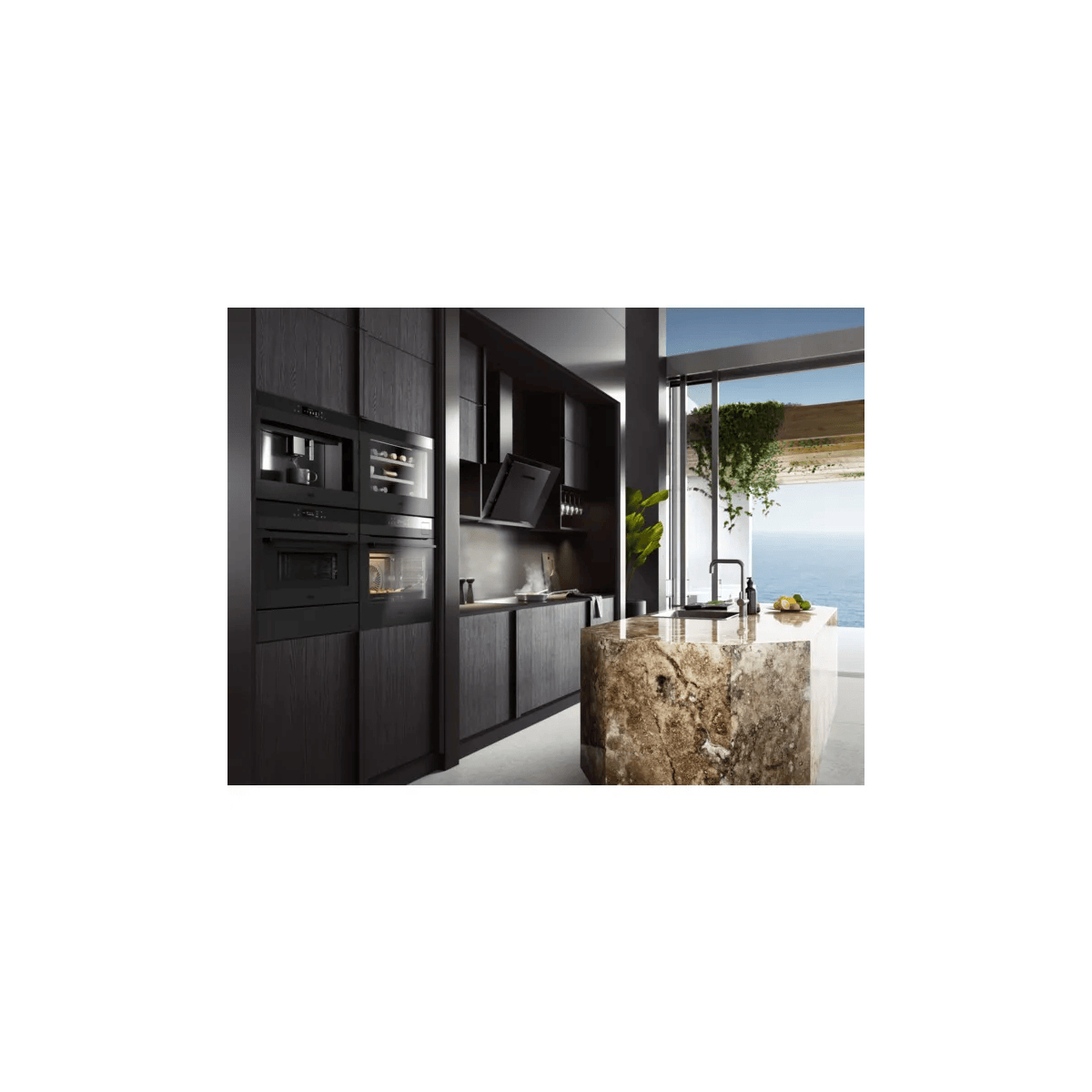 AEG KDK911423T vacuum drawer Black – image 9