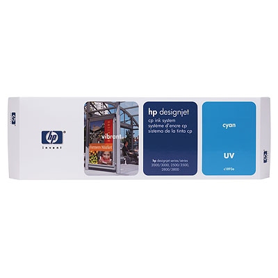 HP C1893A ink cartridge Original Cyan