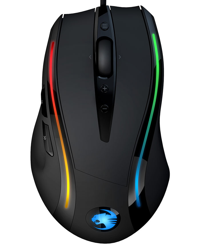 Turtle Beach Kone mouse USB Type-A Laser 800 DPI – image 1