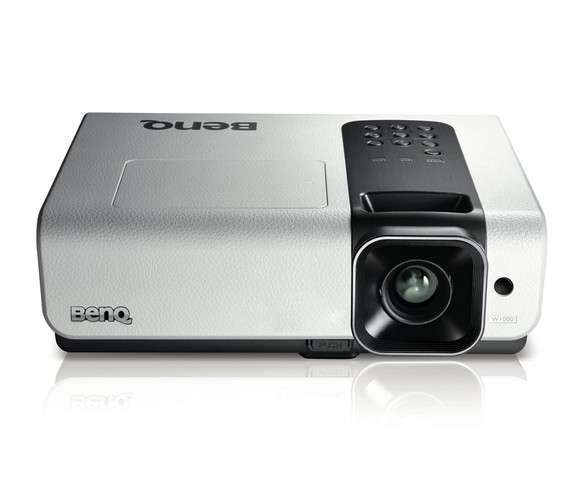 BenQ W1000 2000 ANSI lumens DLP